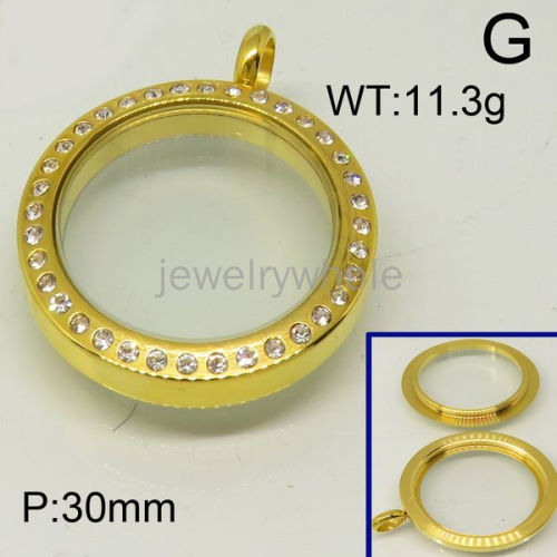 SS Pendants  TP600070vhmv-367