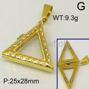 SS Pendants  TP600080vhov-367