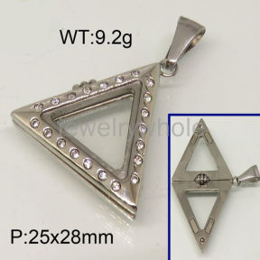 SS Pendants  TP600082vhmv-367