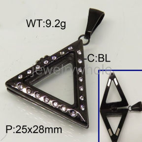 SS Pendants  TP600084vhov-367