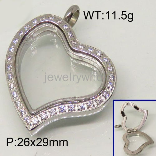 SS Pendants  TP600090bika-367