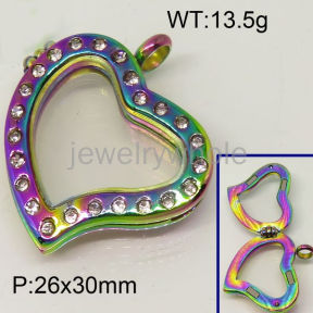 SS Pendants  TP600091vhov-367