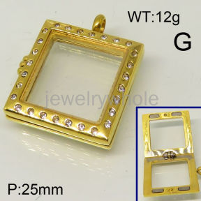 SS Pendants  TP600098vhov-367