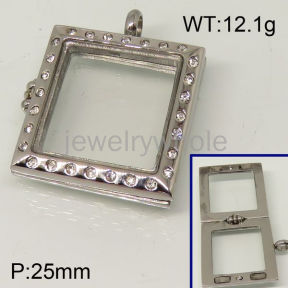 SS Pendants  TP600099vhmv-367