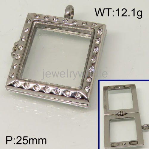 SS Pendants  TP600099vhmv-367