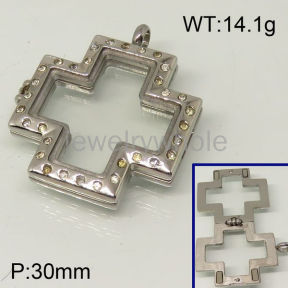 SS Pendants  TP600102vhmv-367