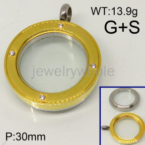 SS Pendants  TP600104ahlv-367