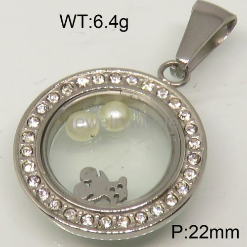 SS Pendants  TP600109vbpb-367