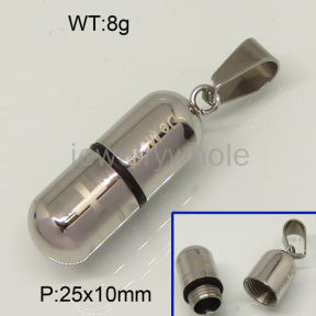 SS Pendants  TP600165ablb-436