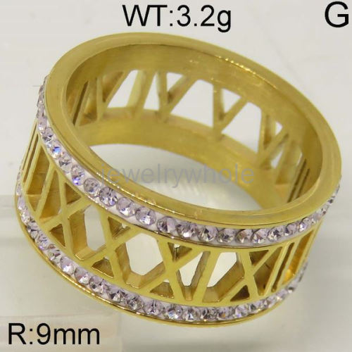 SS Ring  6#-9#  TR300024ahjb-617