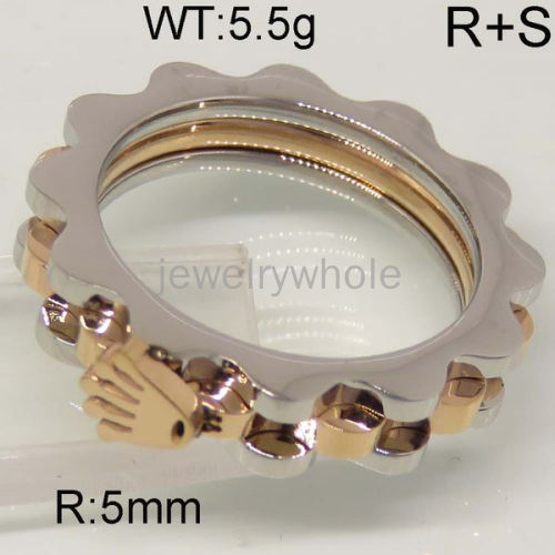 SS Ring  6#-10#  TR300056bhia-617