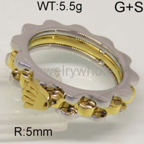 SS Ring  6#-10#  TR300057bhia-617