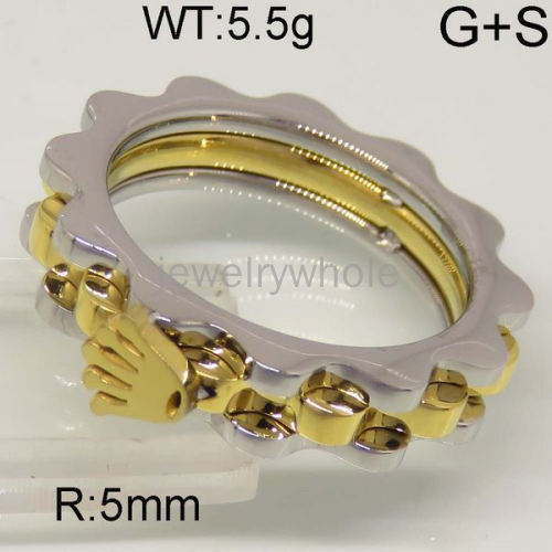 SS Ring  6#-10#  TR300057bhia-617