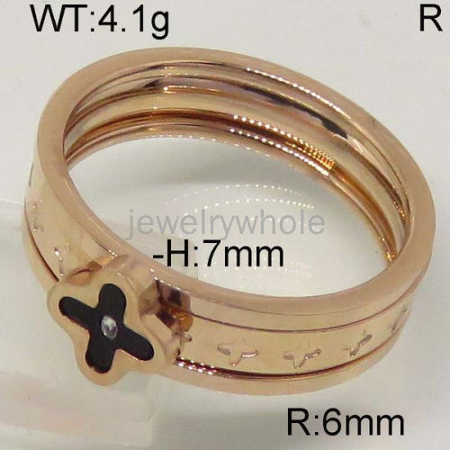 SS Ring  6#-9#  TR300068bhia-617