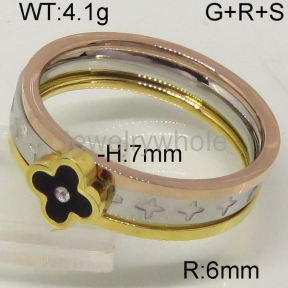 SS Ring  6#-9#  TR300069bhia-617