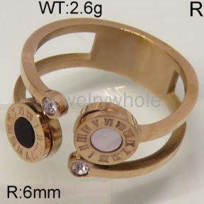 SS Ring  6#-9#  TR300076bhia-617