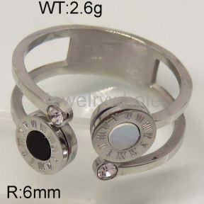 SS Ring  6#-9#  TR300077vhha-617