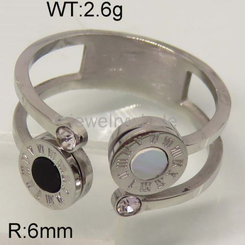 SS Ring  6#-9#  TR300077vhha-617