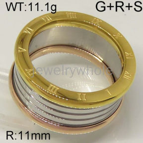 SS Ring  6#-9#  TR300080bhia-617