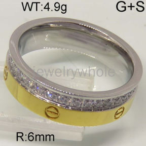 SS Ring  6#-8#  TR300085aivb-617