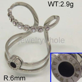 SS Ring  6#-9#  TR300101bhia-617