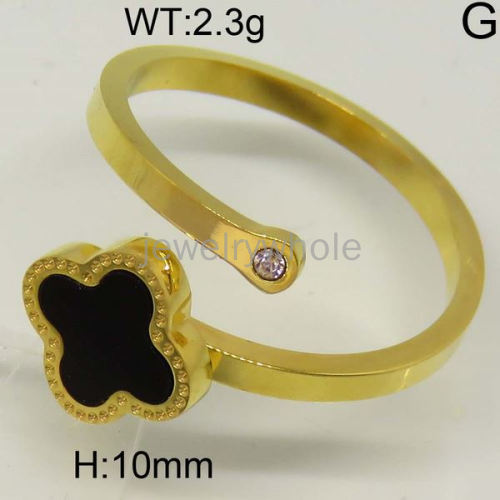 SS Rings  6#--9#  TR300107vbpb-499