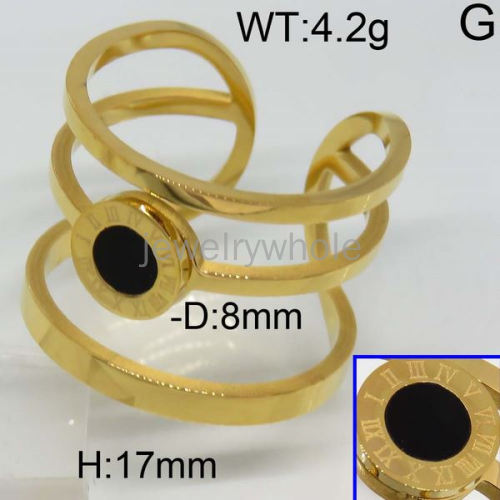 SS Rings  6#-9#  TR300114bhva-499