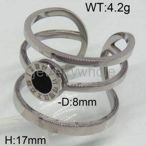 SS Rings  6#-9#  TR300115vbpb-499