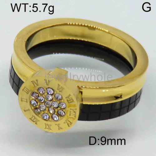 SS Rings  6#--9#  TR300236ahjb-488