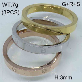 SS Rings  6#--9#  TR300314bhva-488