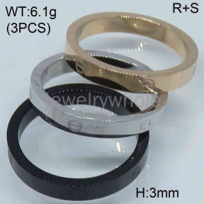 SS Rings  6#--9#  TR300315bhva-488