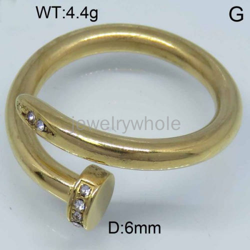 SS Rings  6#--11#  TR300331vbpb-306