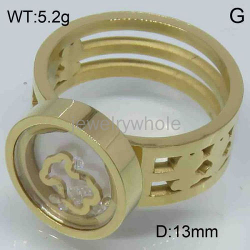 SS Bear Rings  6-9#  TR300406ahjb-317