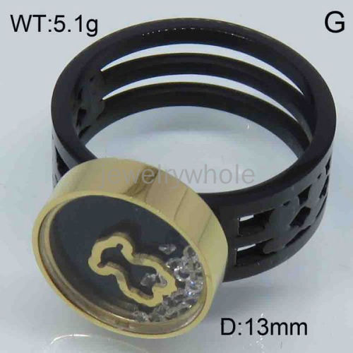 SS Bear Rings  6-9#  TR300407ahjb-317