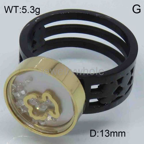 SS Bear Rings  6-9#  TR300408ahjb-317