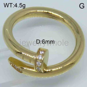 SS Rings  6-9#  TR300440bhva-650