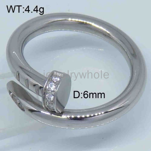 SS Rings  6-9#  TR300442bvpl-650