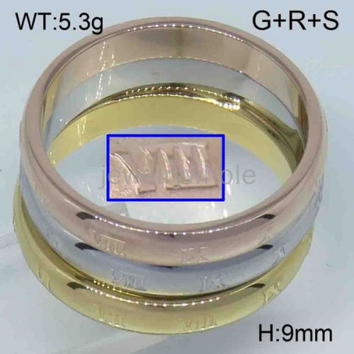 SS Rings  6-9#  TR300451bhva-650