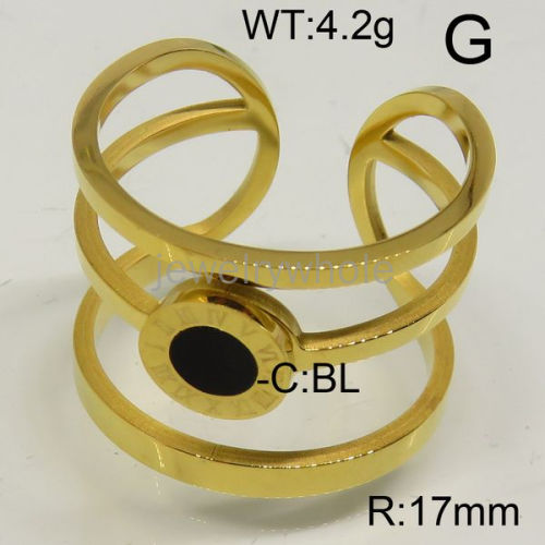 SS Ring  6#7#8#9#  TR600108bhva-499