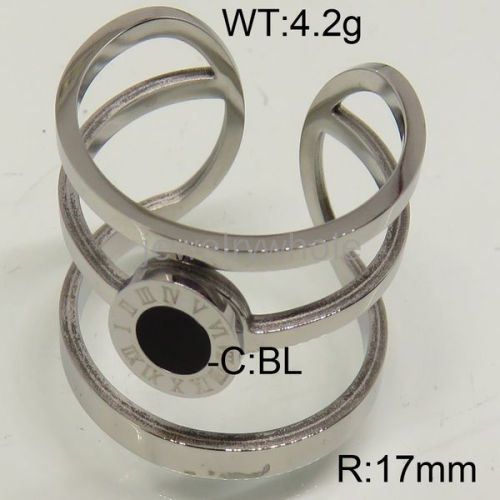 SS Ring  6#7#8#9#  TR600109vbpb-499