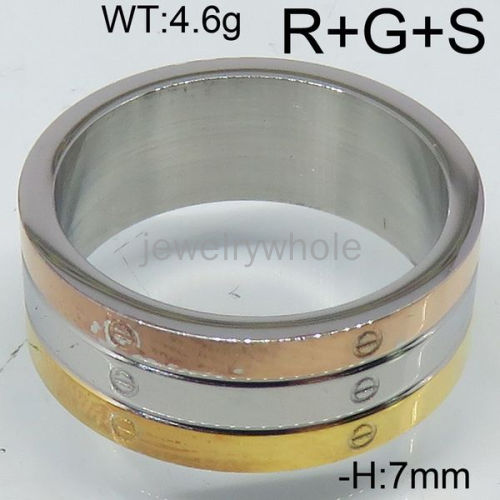 SS Rings  6#-9#  TR600166bhva-499