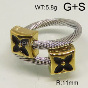 SS Rings  TR600250ablb-455
