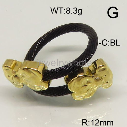 SS Bear Rings  TR600251ablb-455