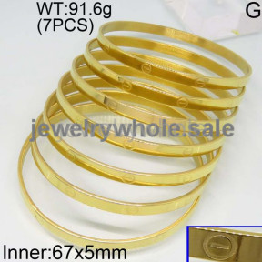 SS Bangle  TZ300034ahlv-423