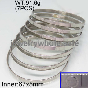 SS Bangle  TZ300035bhva-423