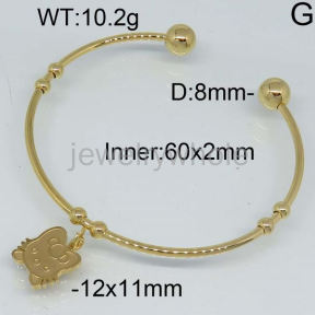 SS Bangles  TZ300196bbov-212