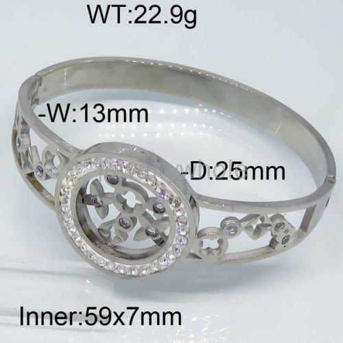 SS Bangle  TZ300202vhmv-434