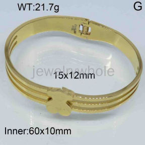 SS Bear Bangles  TZ300477ahjb-434