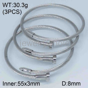 SS Bangles  TZ300493vhkl-613