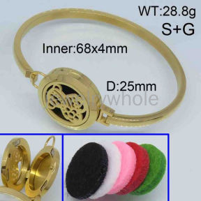 SS Bear Bangles  TZ300514aima-317